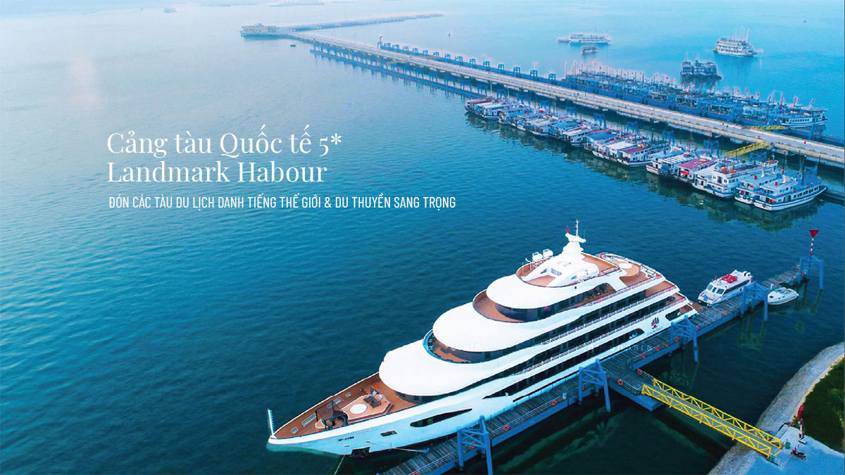 Tiện ích Vin Green Paradise Cần Giờ